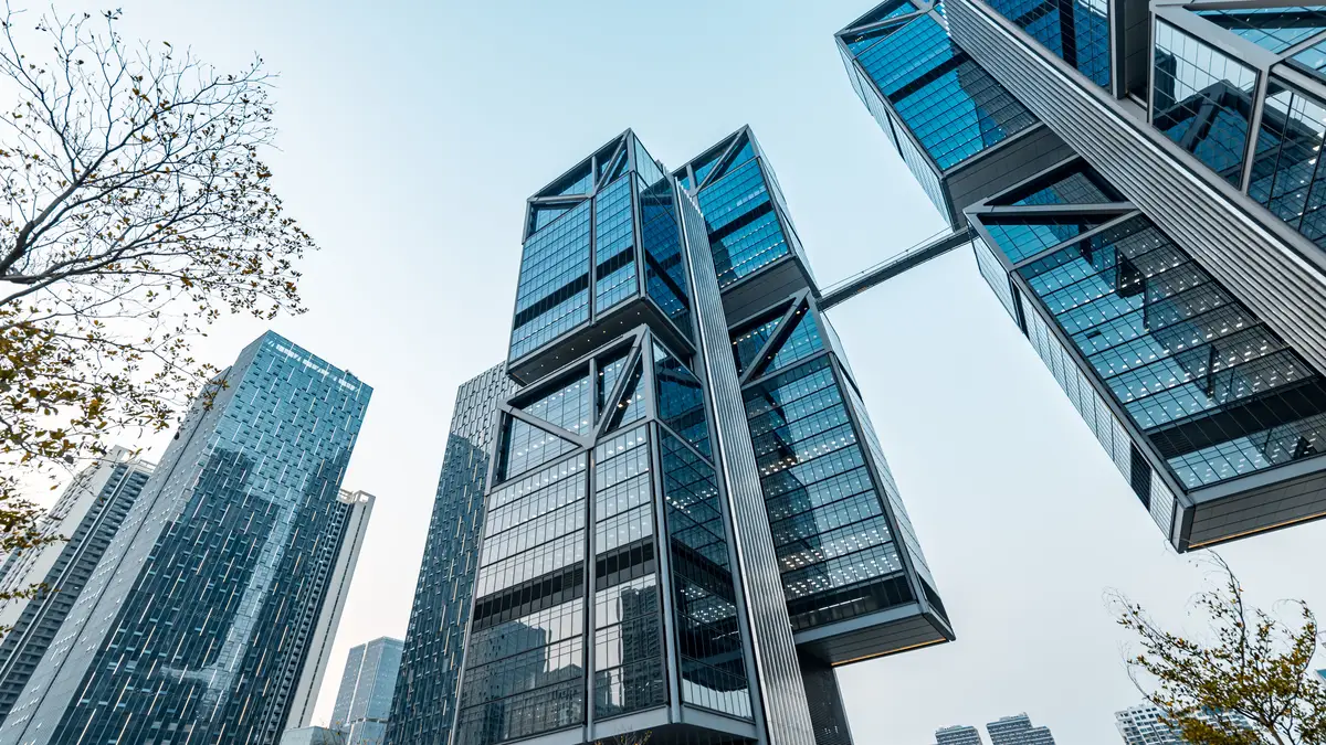 Edificios corporativos
